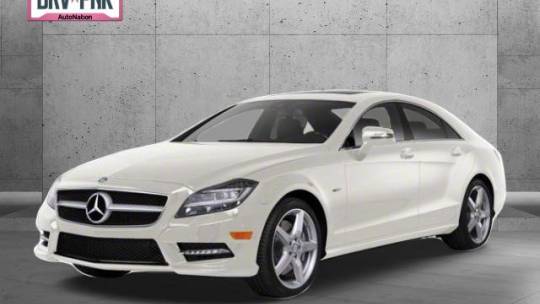 2013 Mercedes-Benz CLS CLS 550 — Sedan — 82,106 mi — Torrance, CA