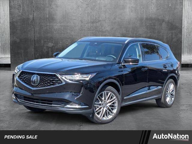 2022 Acura MDX Advance Package — SUV — 35,332 mi — Torrance, CA