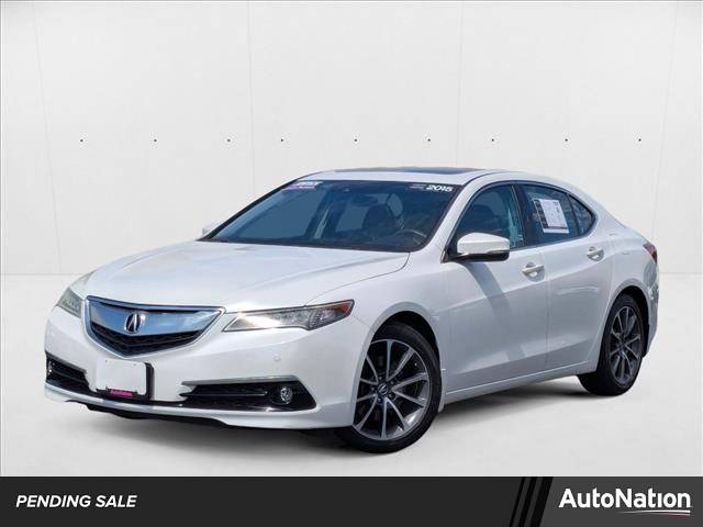 2015 Acura TLX Advance Package — Sedan — 40,217 mi — Torrance, CA