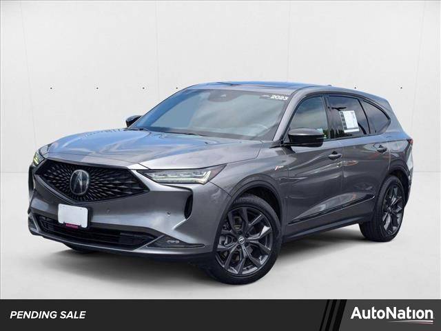 2023 Acura MDX A-Spec Package — SUV — 26,776 mi — Torrance, CA