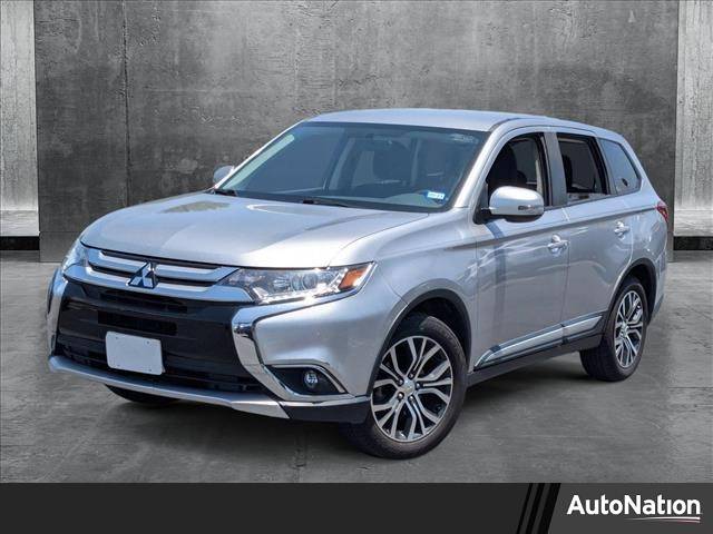 2018 Mitsubishi Outlander SE — SUV — 95,360 mi — Torrance, CA