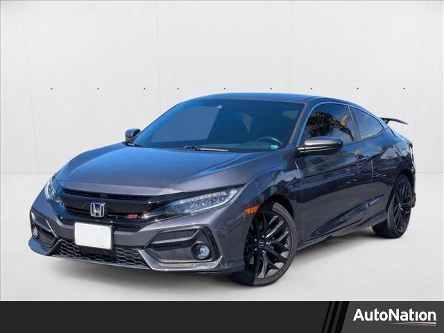 2020 Honda Civic Si — Coupe — 60,295 mi — Torrance, CA