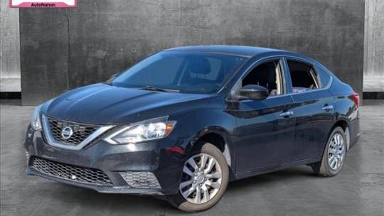 2017 Nissan Sentra SV — Sedan — 122,184 mi — Torrance, CA