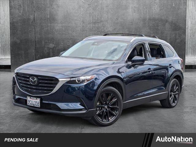 2022 Mazda CX-9 Touring Plus — SUV — 16,733 mi — Torrance, CA