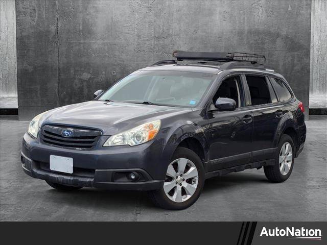 2010 Subaru Outback 2.5i Premium — SUV — 141,241 mi — Torrance, CA