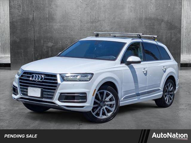 2017 Audi Q7 Premium Plus — SUV — 68,195 mi — Torrance, CA