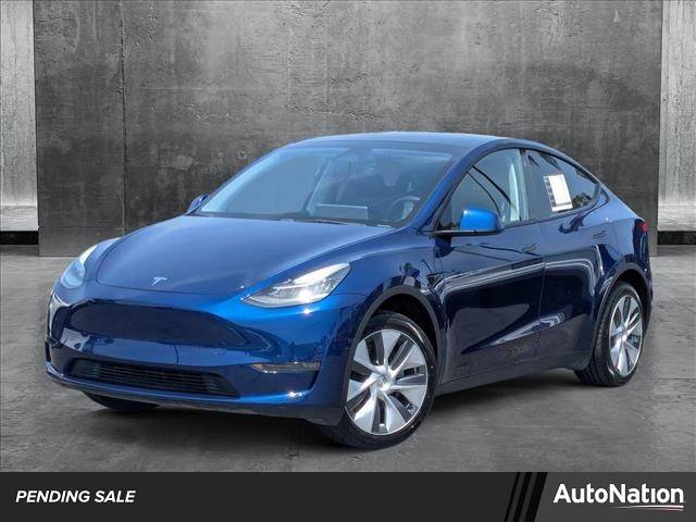 2023 Tesla Model Y Long Range — SUV — 18,173 mi — Torrance, CA