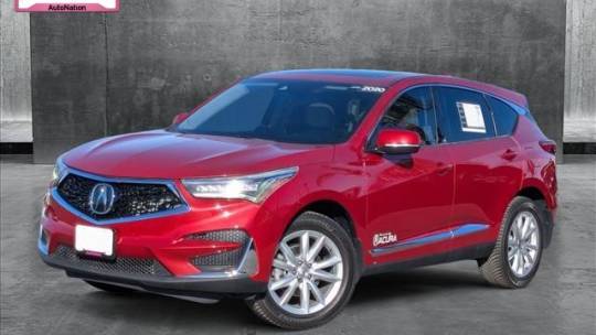 2020 Acura RDX Standard — SUV — 78,053 mi — Torrance, CA