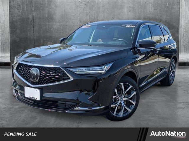 2024 Acura MDX Technology Package — SUV — 9,854 mi — Torrance, CA