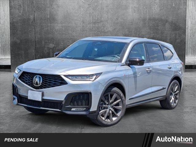 2025 Acura MDX A-Spec Package — SUV — 538 mi — Torrance, CA