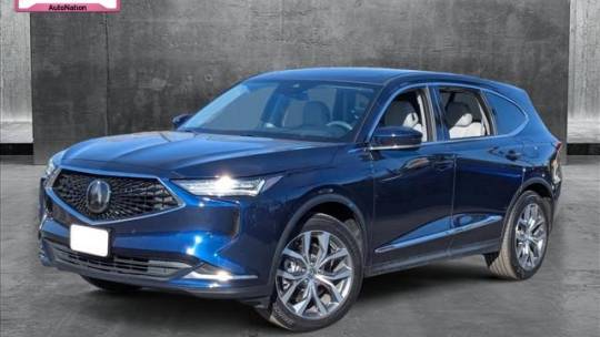 2022 Acura MDX Technology Package — SUV — 20,016 mi — Torrance, CA