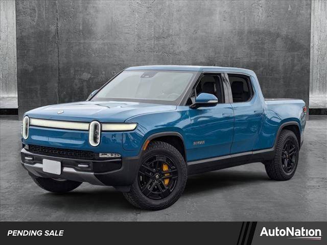 2022 Rivian R1T Launch Edition — Pickup Truck — 18,493 mi — Torrance, CA