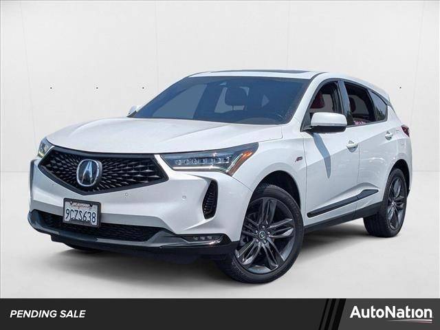 2022 Acura RDX A-Spec Package — SUV — 36,407 mi — Torrance, CA
