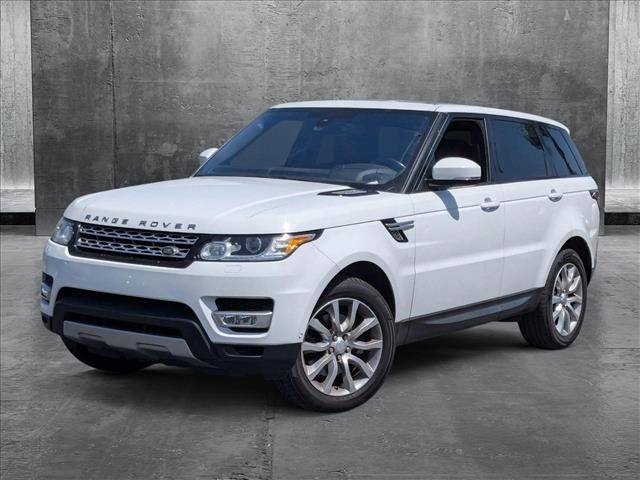 2016 Land Rover Range Rover Sport HSE — SUV — 97,719 mi — Torrance, CA