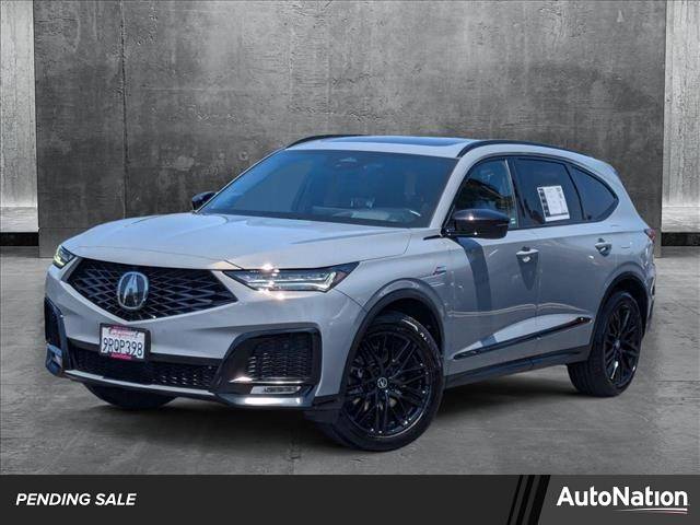 2025 Acura MDX A-Spec Advance Package — SUV — 6,865 mi — Torrance, CA