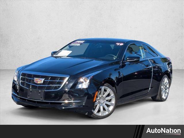 2019 Cadillac ATS Standard — Coupe — 34,847 mi — Torrance, CA