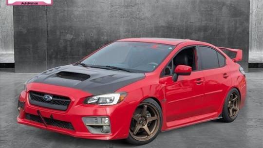 2017 Subaru WRX Limited — Sedan — 106,569 mi — Torrance, CA