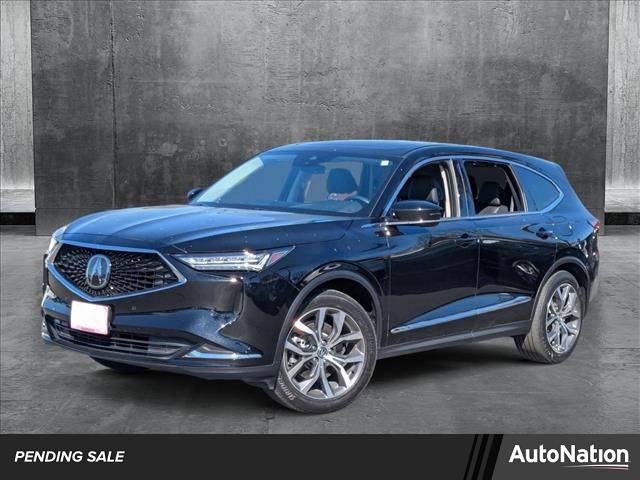 2022 Acura MDX Technology Package — SUV — 40,487 mi — Torrance, CA