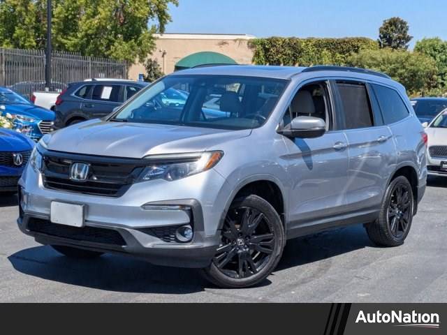2021 Honda Pilot Special Edition — SUV — 45,510 mi — Torrance, CA