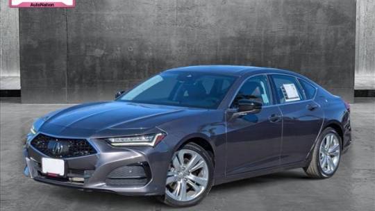 2021 Acura TLX Technology Package — Sedan — 29,129 mi — Torrance, CA