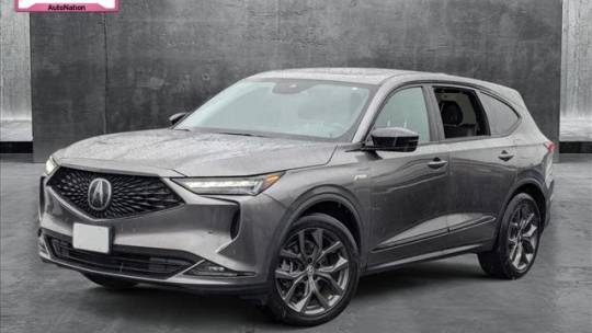 2022 Acura MDX A-Spec Package — SUV — 38,292 mi — Torrance, CA