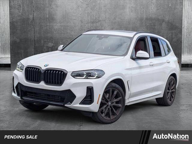 2023 BMW X3 30i — SUV — 18,346 mi — Torrance, CA