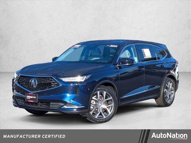 2023 Acura MDX Technology Package — SUV — 32,526 mi — Torrance, CA