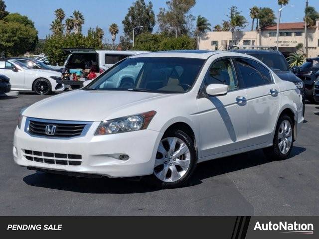 2008 Honda Accord EX-L V6 — Sedan — 177,174 mi — Torrance, CA
