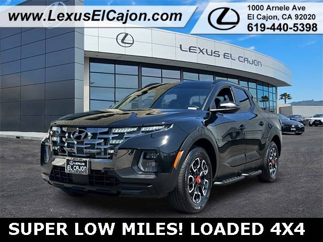2024 Hyundai Santa Cruz XRT — Pickup Truck — 3,268 mi — El Cajon, CA