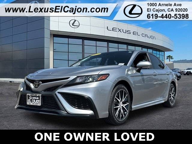 2023 Toyota Camry SE — Sedan — 41,479 mi — El Cajon, CA