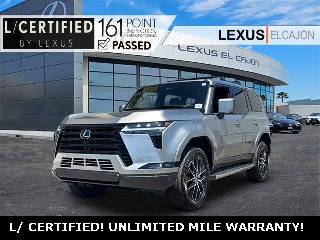 2024 Lexus GX GX 550 Premium — SUV — 7,014 mi — El Cajon, CA