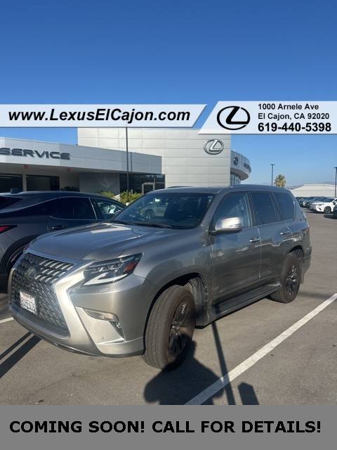 2021 Lexus GX GX 460 Premium — SUV — 44,892 mi — El Cajon, CA