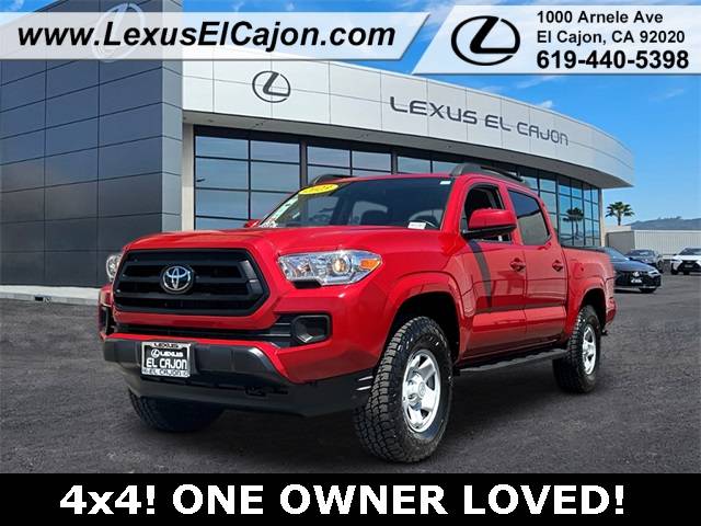 2023 Toyota Tacoma SR — Pickup Truck — 31,618 mi — El Cajon, CA