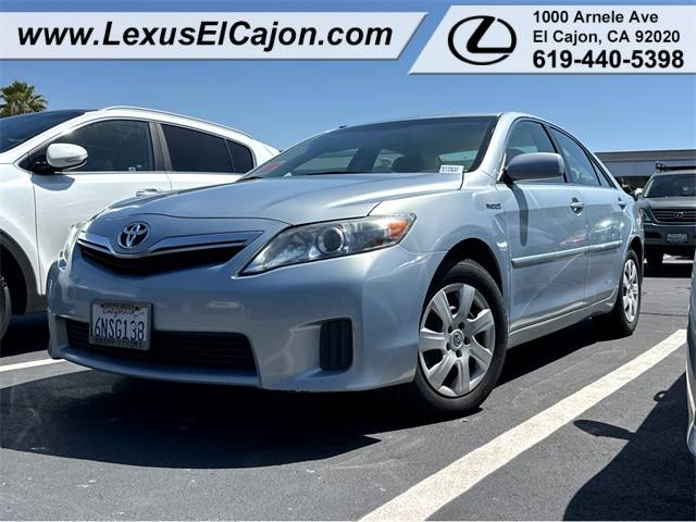 2011 Toyota Camry Hybrid — Sedan — 150,670 mi — El Cajon, CA