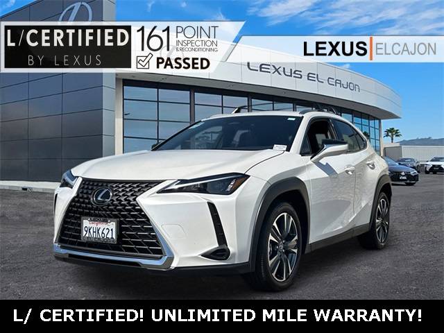 2025 Lexus UX UX 300h — SUV — 7,741 mi — El Cajon, CA
