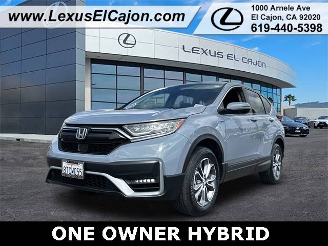 2020 Honda CR-V Hybrid EX — SUV — 60,056 mi — El Cajon, CA