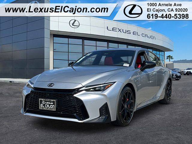 2026 Lexus IS 350 F SPORT