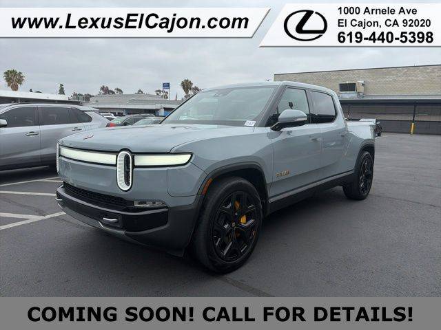 2023 Rivian R1T Adventure