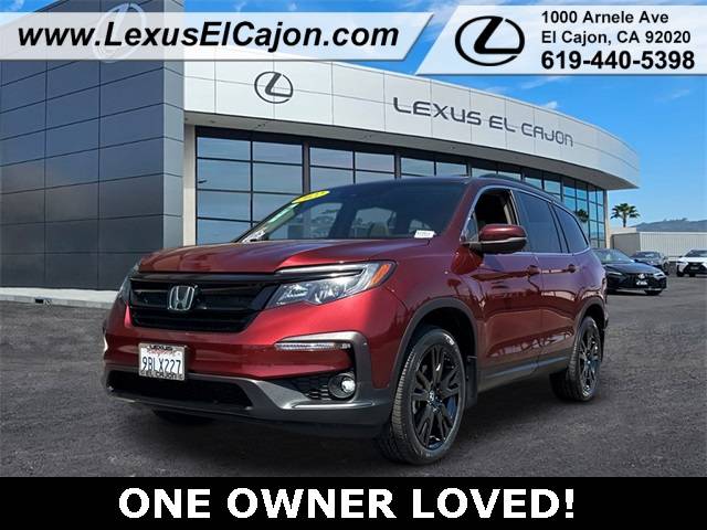 2022 Honda Pilot Special Edition — SUV — 43,124 mi — El Cajon, CA