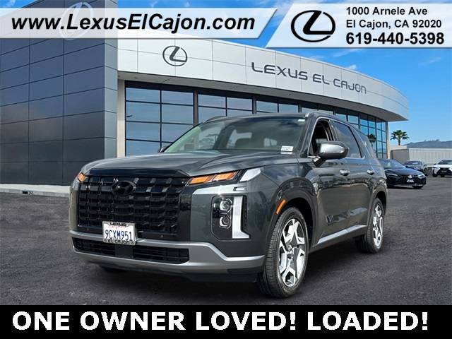 2023 Hyundai Palisade Limited — SUV — 36,796 mi — El Cajon, CA