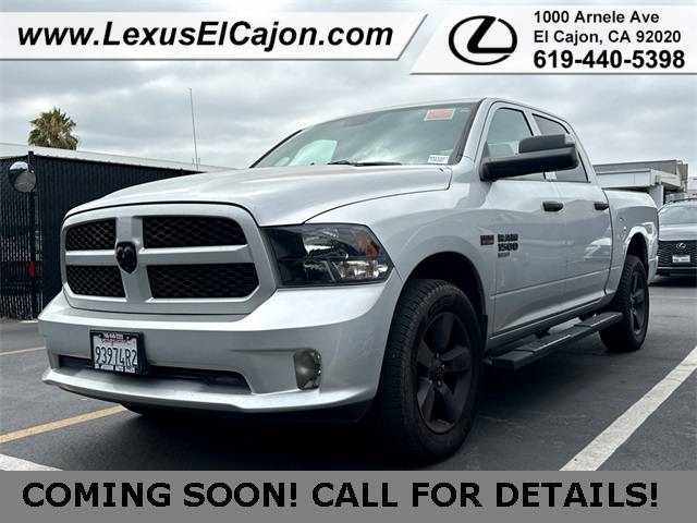 2019 Ram 1500 Classic Express — Pickup Truck — 64,376 mi — El Cajon, CA
