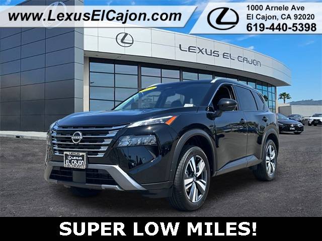 2025 Nissan Rogue SL — SUV — 800 mi — El Cajon, CA