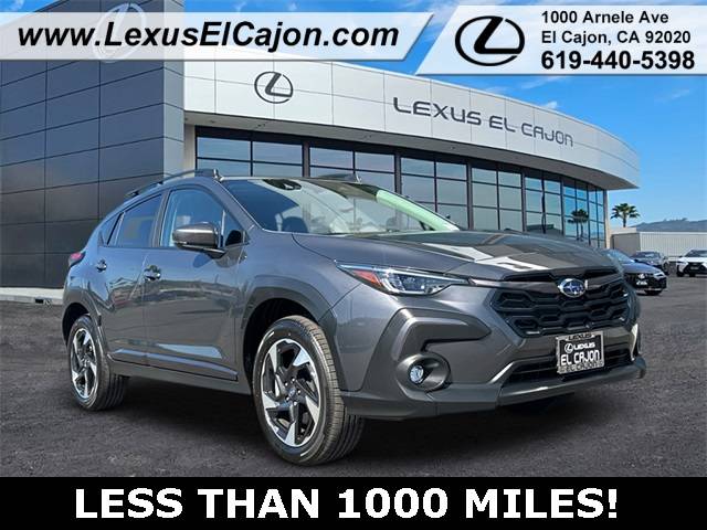 2024 Subaru Crosstrek Limited — SUV — 697 mi — El Cajon, CA