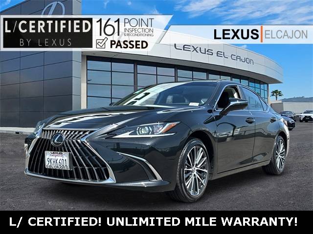 2024 Lexus ES ES 300h — Sedan — 9,038 mi — El Cajon, CA