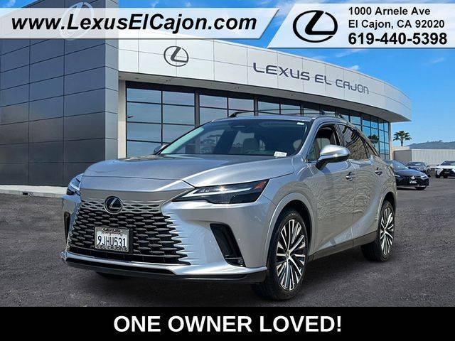 2023 Lexus RX RX 350 Premium Plus