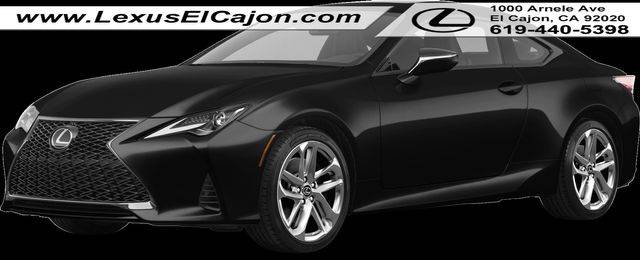 2025 Lexus RC 350 F SPORT
