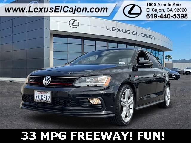 2017 Volkswagen Jetta GLI — Sedan — 79,702 mi — El Cajon, CA