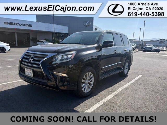 2017 Lexus GX GX 460
