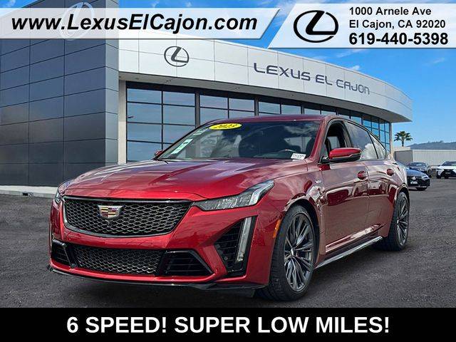 2023 Cadillac CT5-V Blackwing