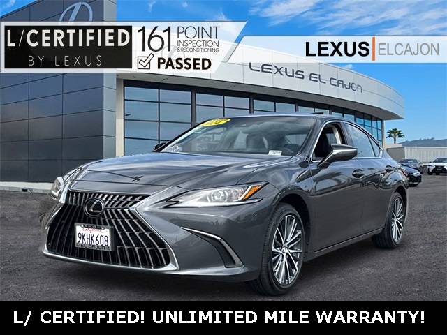 2024 Lexus ES ES 300h — Sedan — 8,865 mi — El Cajon, CA